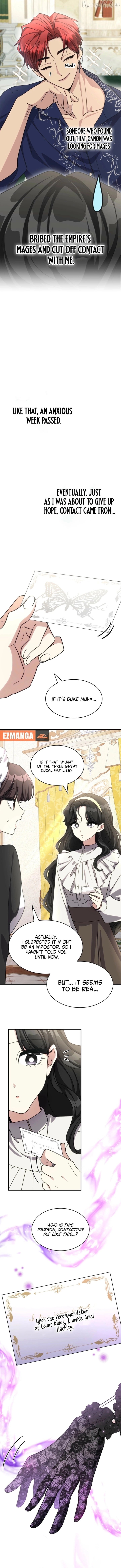 I'm Doomed if They Become Obsessed Chapter 68 - page 8