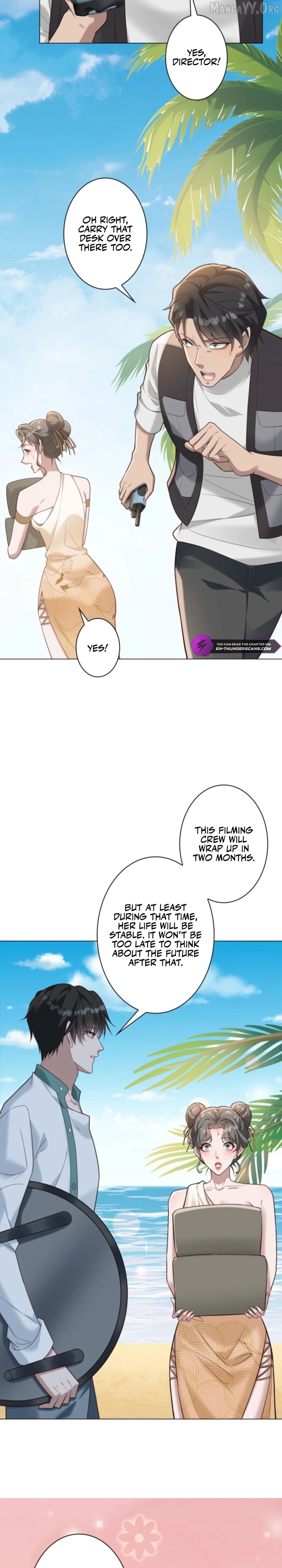 Dominating with the Price Collapse System Chapter 56 - page 8