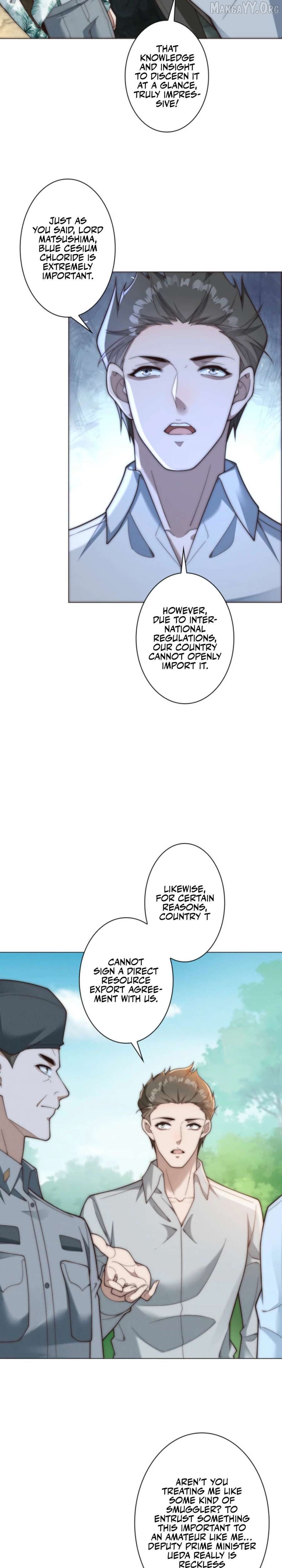 Dominating with the Price Collapse System Chapter 57 - page 7