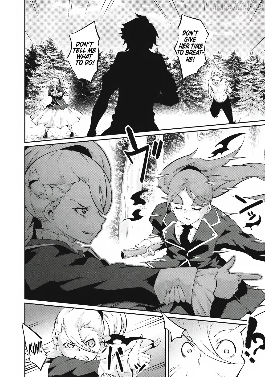 Hacking Ghost Karada ni Shika Kachi no Nai Chapter 41 - page 6