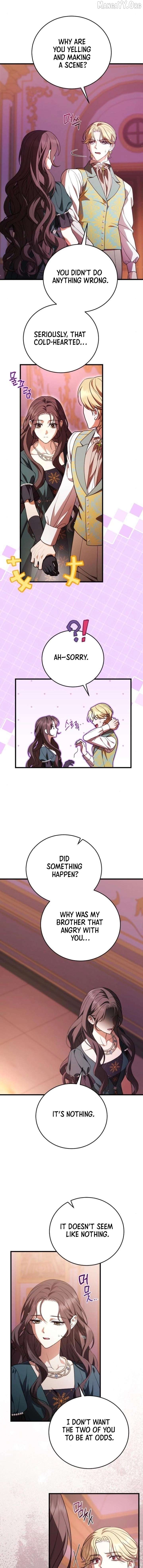 What I Learned After Death Chapter 60 - page 7
