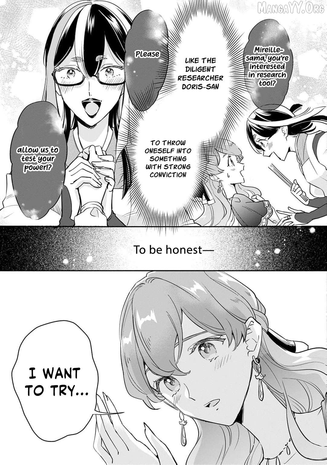 Kanchigai Kekkon: Itsuwari no Hanayome no Hazu ga, Naze ka Ryuuou Heika ni Dekiaisaretemasu!? Chapter 10 - page 14