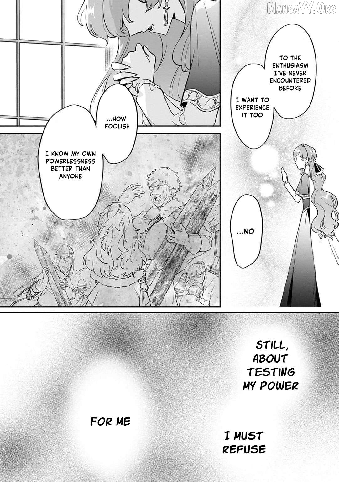 Kanchigai Kekkon: Itsuwari no Hanayome no Hazu ga, Naze ka Ryuuou Heika ni Dekiaisaretemasu!? Chapter 10 - page 15
