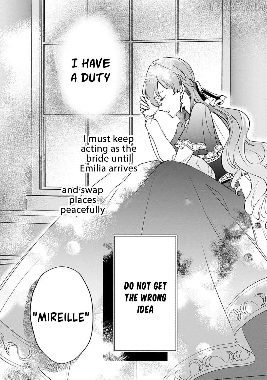 Kanchigai Kekkon: Itsuwari no Hanayome no Hazu ga, Naze ka Ryuuou Heika ni Dekiaisaretemasu!? Chapter 10 - page 16