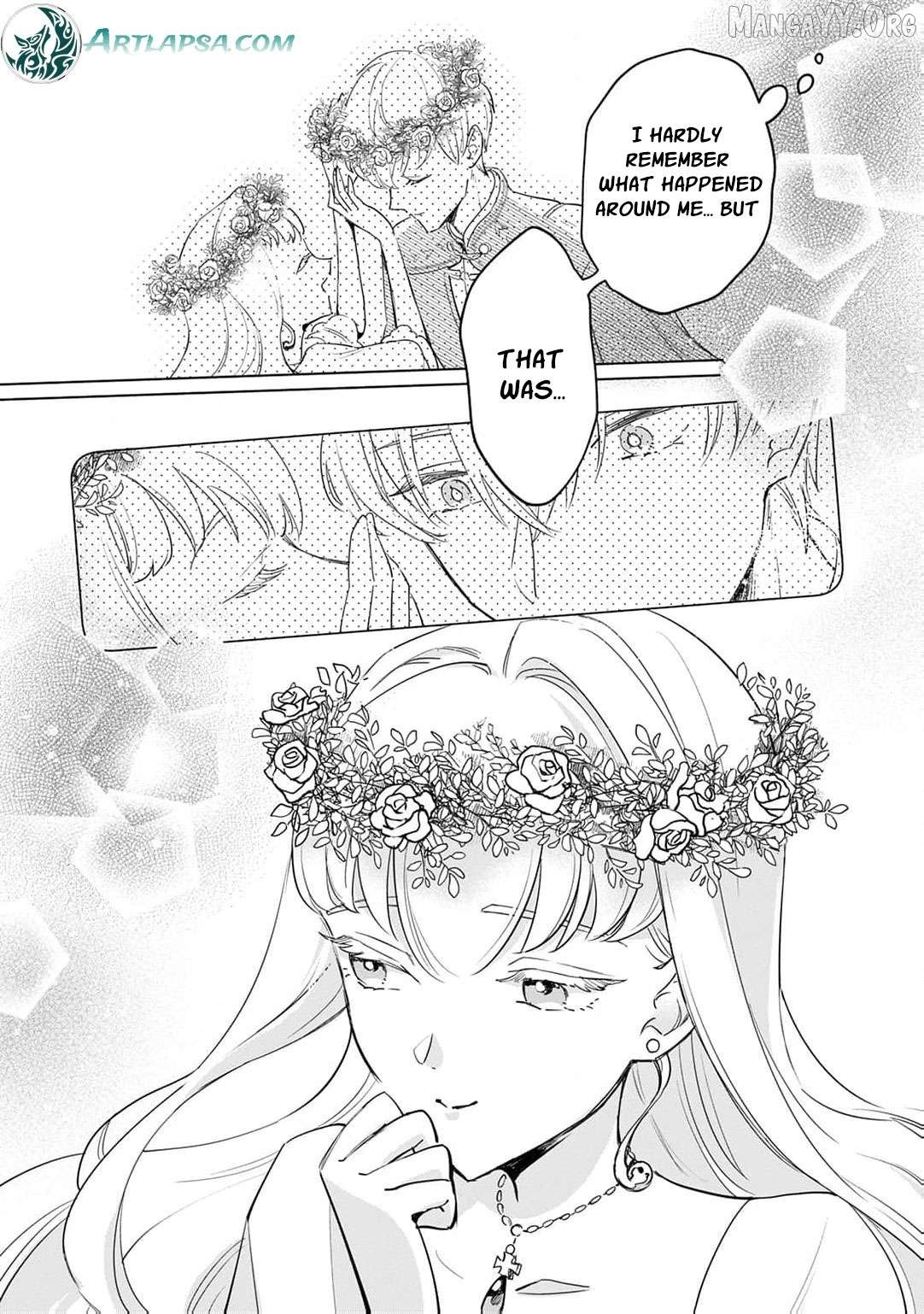 Kanchigai Kekkon: Itsuwari no Hanayome no Hazu ga, Naze ka Ryuuou Heika ni Dekiaisaretemasu!? Chapter 10 - page 23