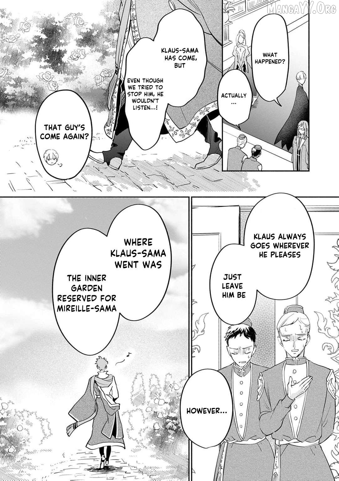 Kanchigai Kekkon: Itsuwari no Hanayome no Hazu ga, Naze ka Ryuuou Heika ni Dekiaisaretemasu!? Chapter 10 - page 25