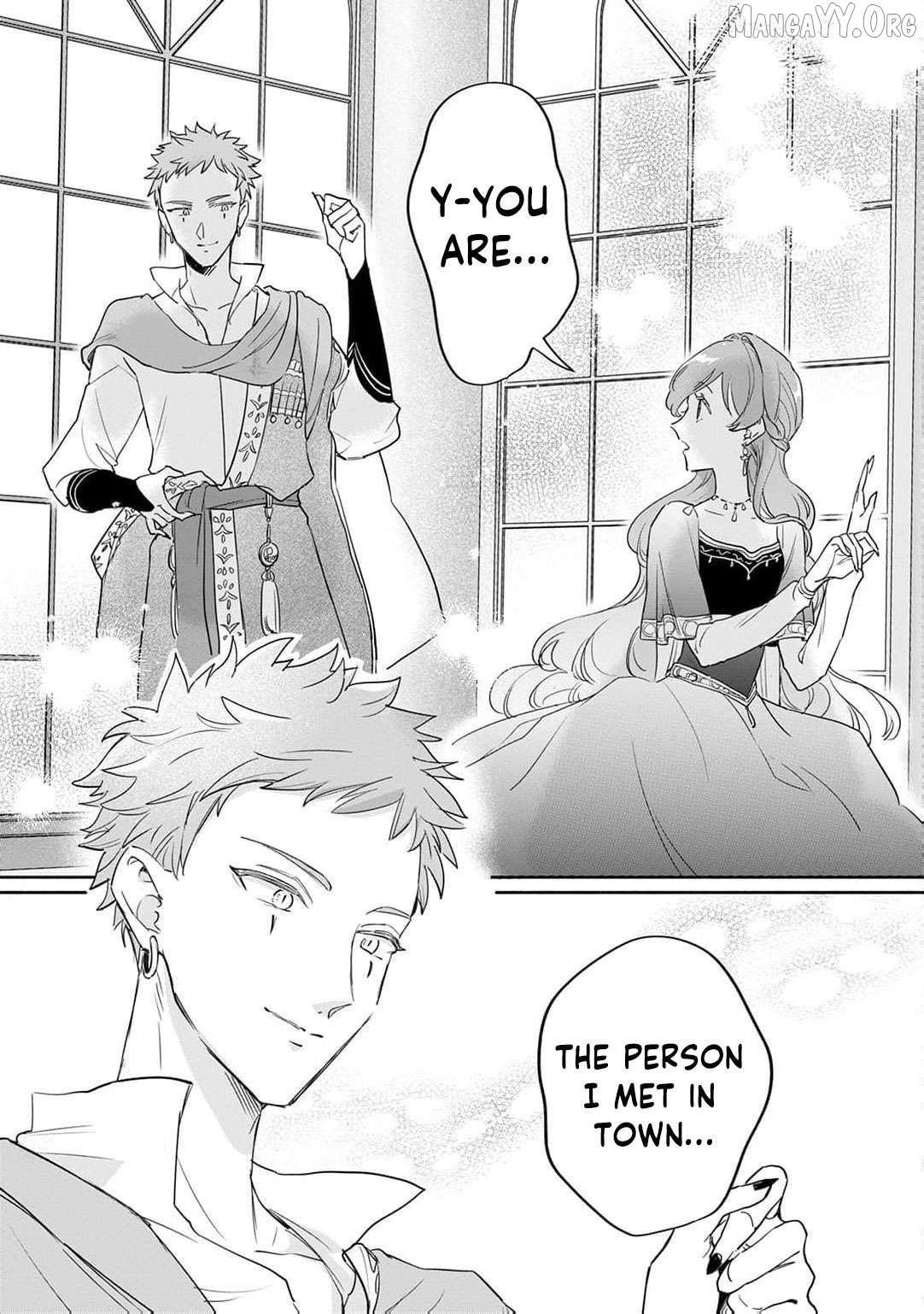Kanchigai Kekkon: Itsuwari no Hanayome no Hazu ga, Naze ka Ryuuou Heika ni Dekiaisaretemasu!? Chapter 10 - page 28