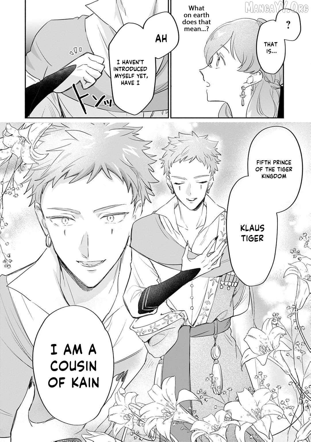 Kanchigai Kekkon: Itsuwari no Hanayome no Hazu ga, Naze ka Ryuuou Heika ni Dekiaisaretemasu!? Chapter 10 - page 31