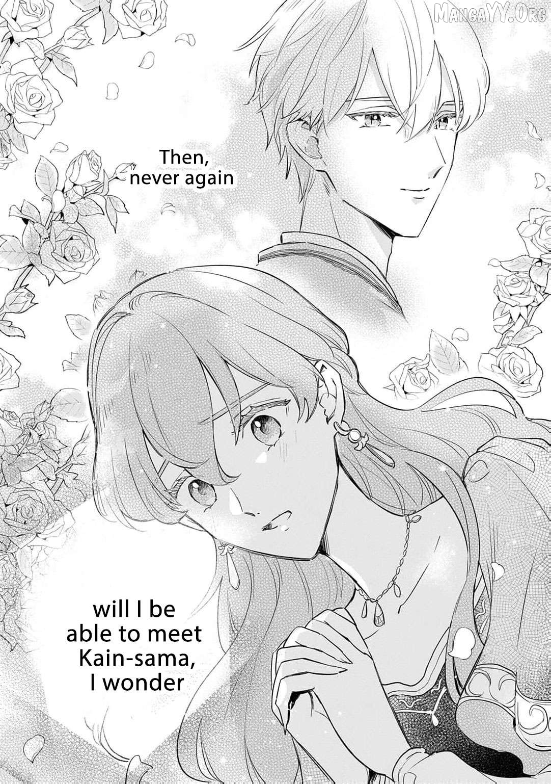 Kanchigai Kekkon: Itsuwari no Hanayome no Hazu ga, Naze ka Ryuuou Heika ni Dekiaisaretemasu!? Chapter 10 - page 39