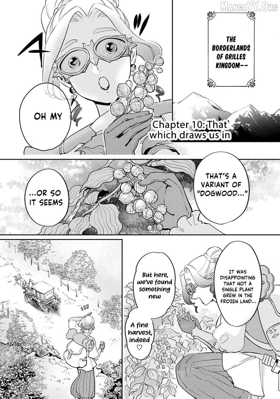 Kanchigai Kekkon: Itsuwari no Hanayome no Hazu ga, Naze ka Ryuuou Heika ni Dekiaisaretemasu!? Chapter 10 - page 4