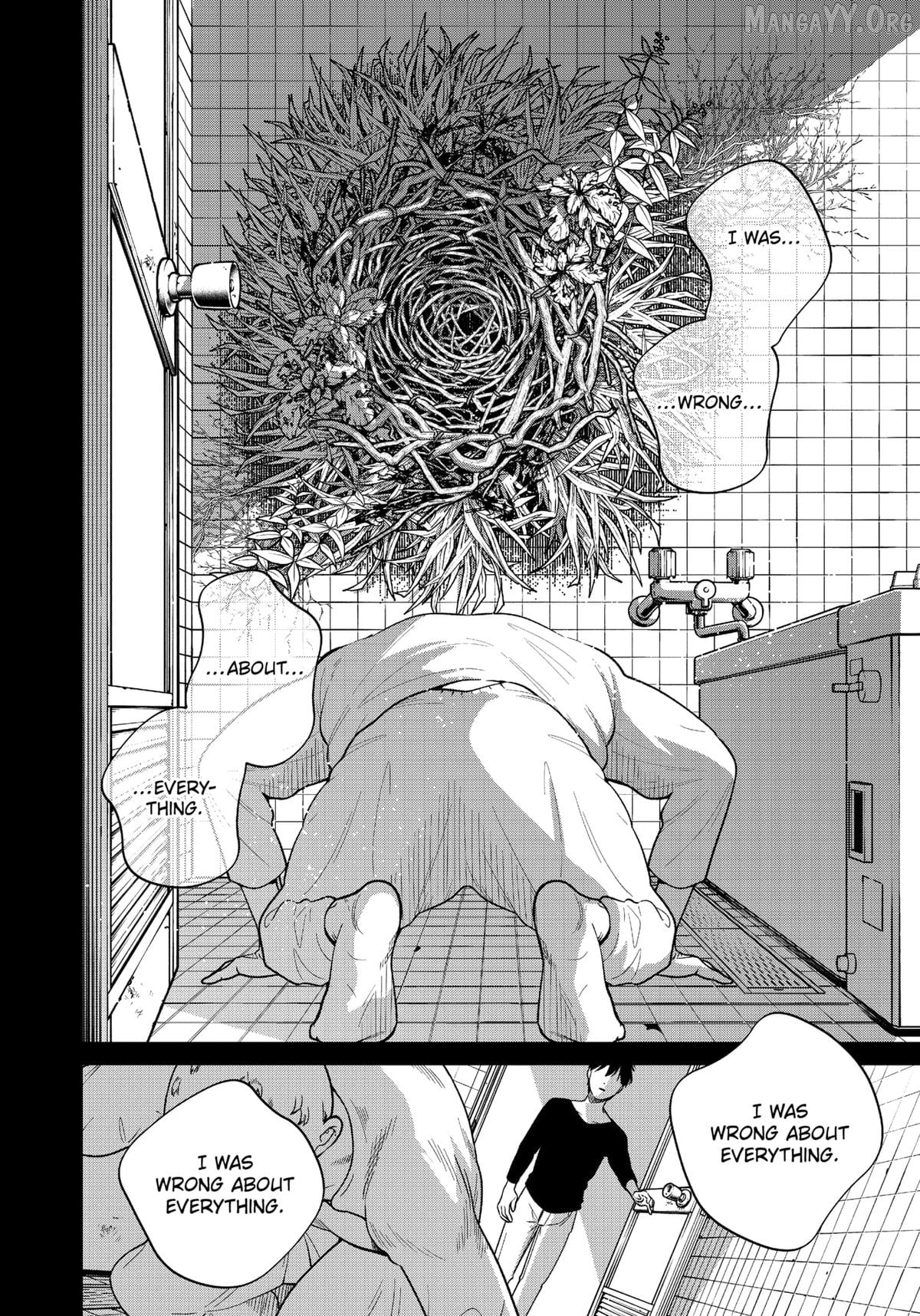 Kokoro no Ichiban Kurai Heya Chapter 20 - page 16