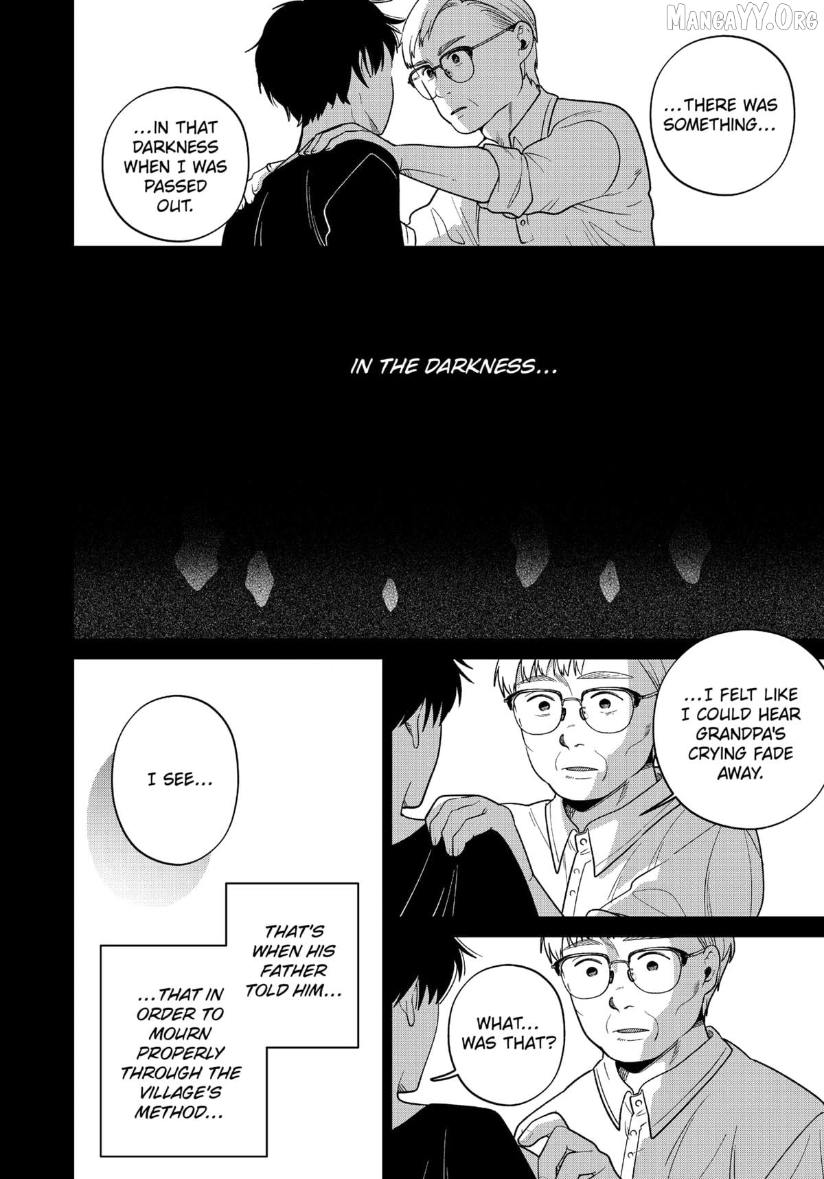 Kokoro no Ichiban Kurai Heya Chapter 20 - page 20