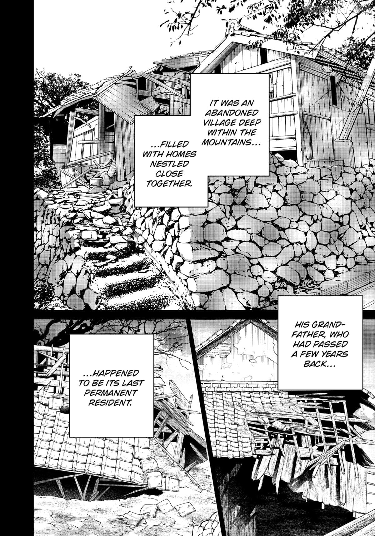 Kokoro no Ichiban Kurai Heya Chapter 20 - page 6