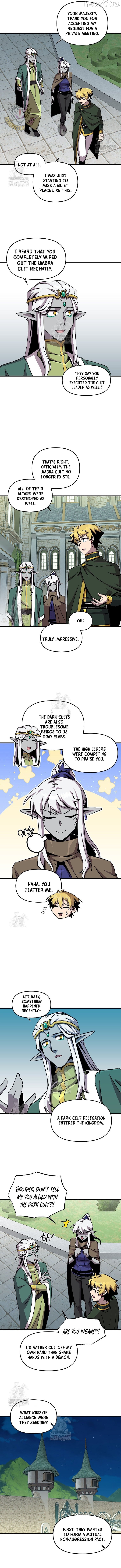 Solo Bug Player Chapter 177 - page 4