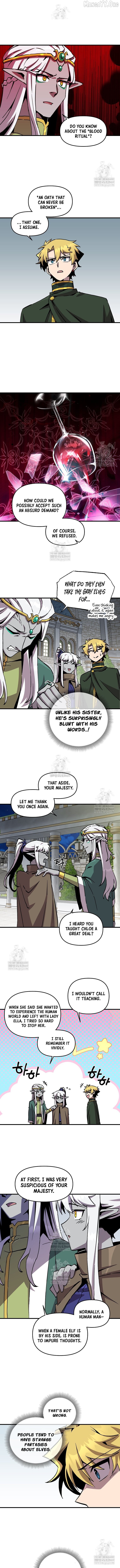 Solo Bug Player Chapter 177 - page 5