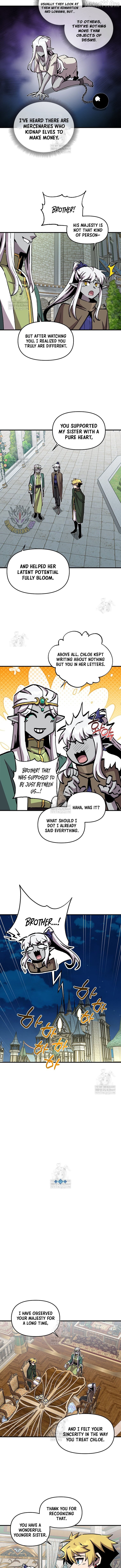 Solo Bug Player Chapter 177 - page 6