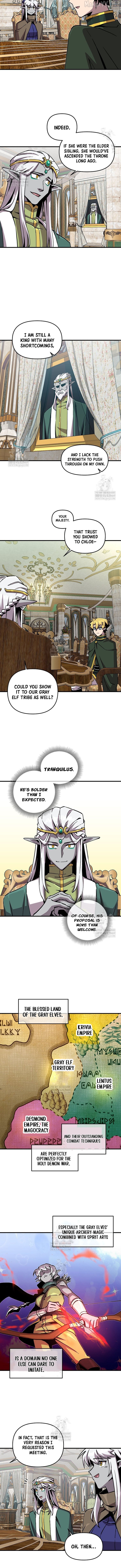 Solo Bug Player Chapter 177 - page 7