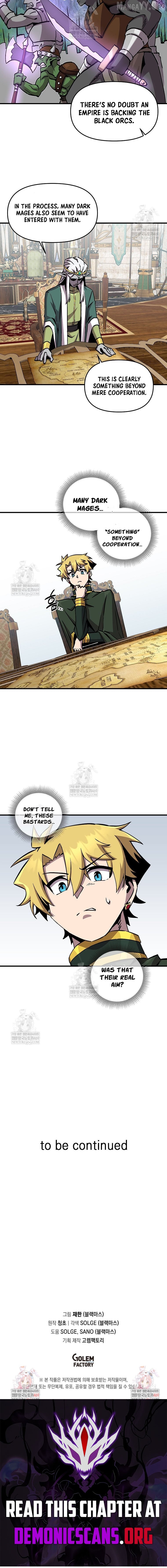 Solo Bug Player Chapter 177 - page 9