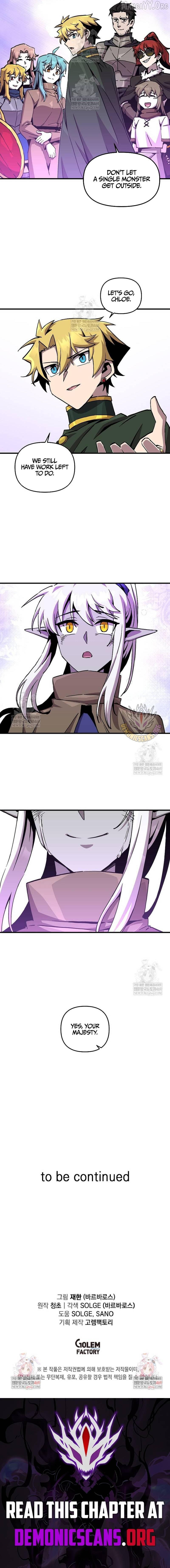 Solo Bug Player Chapter 178 - page 9