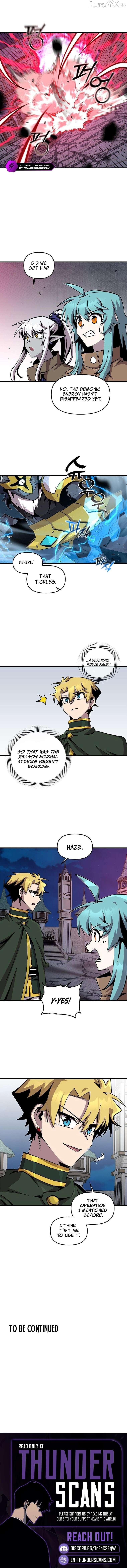 Solo Bug Player Chapter 179 - page 7