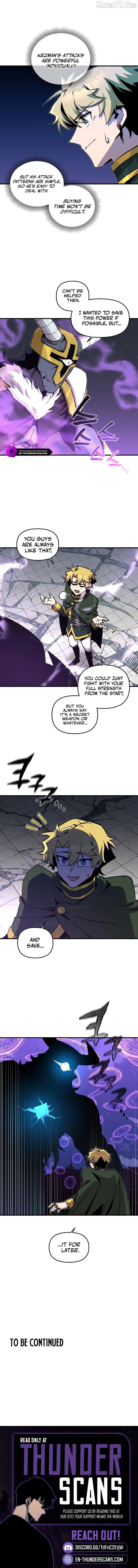 Solo Bug Player Chapter 180 - page 7