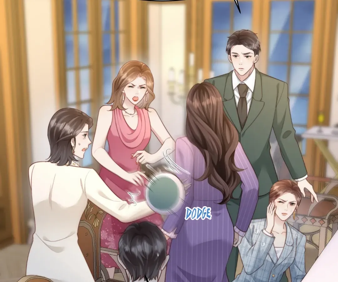 The Substitute Bride And The Overly affectionate Husband Chapter 69 - page 110