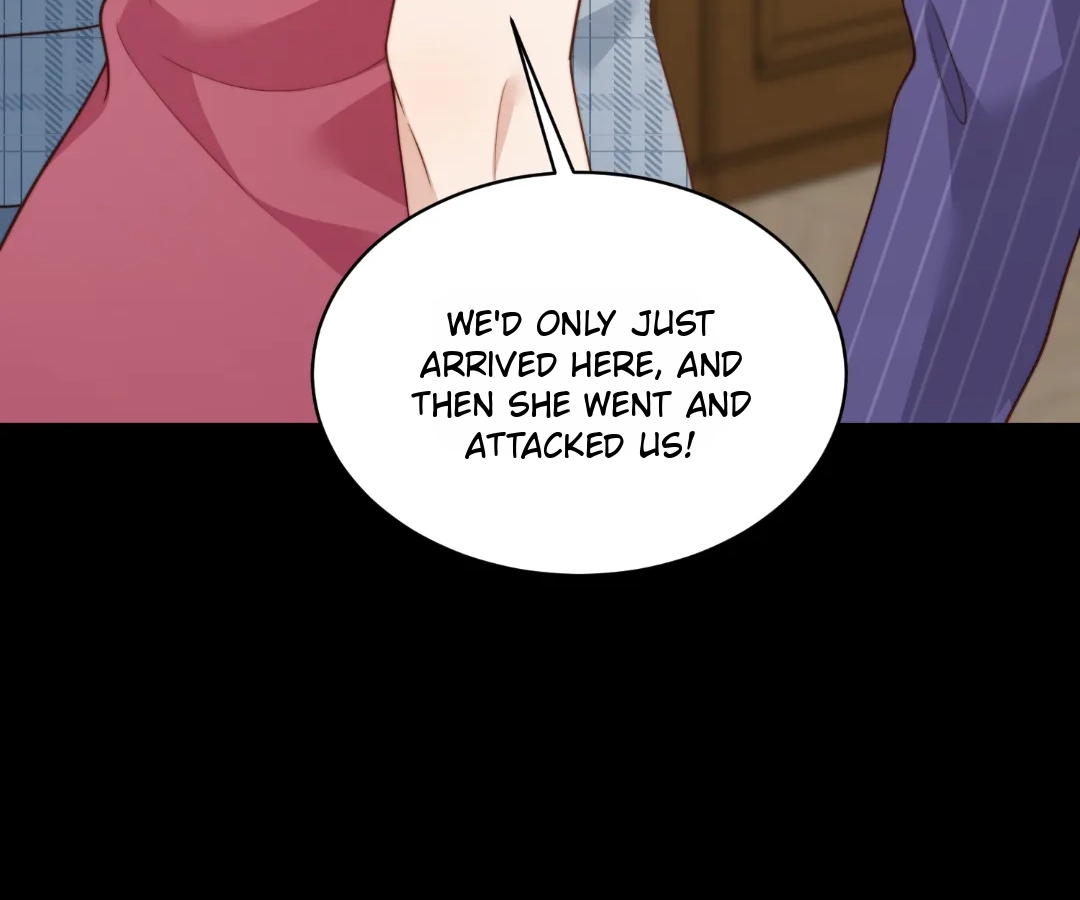 The Substitute Bride And The Overly affectionate Husband Chapter 69 - page 128