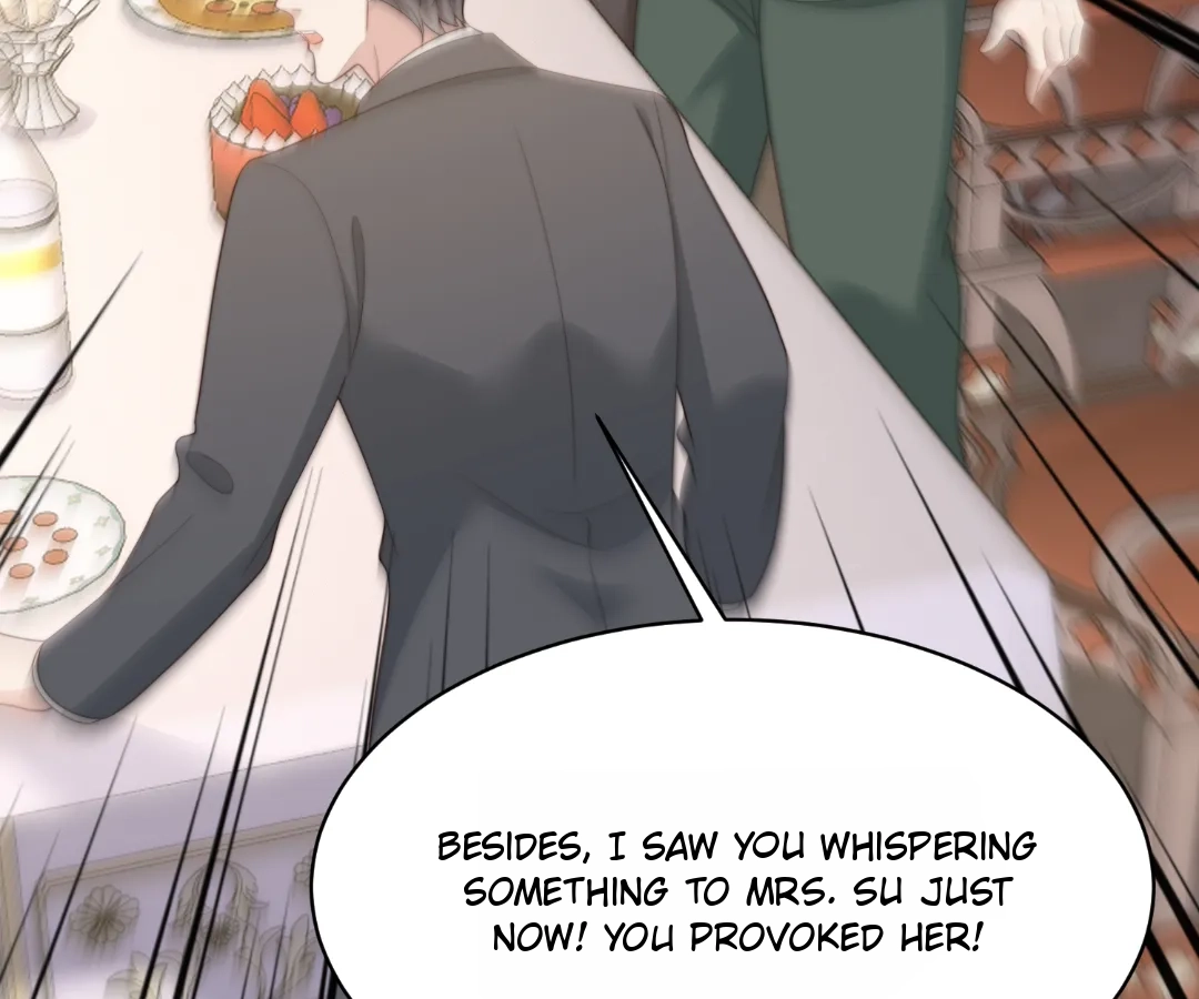 The Substitute Bride And The Overly affectionate Husband Chapter 69 - page 133