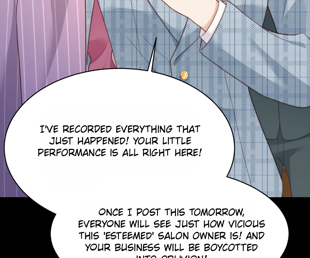 The Substitute Bride And The Overly affectionate Husband Chapter 69 - page 140