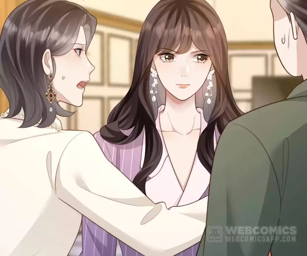 The Substitute Bride And The Overly affectionate Husband Chapter 69 - page 155