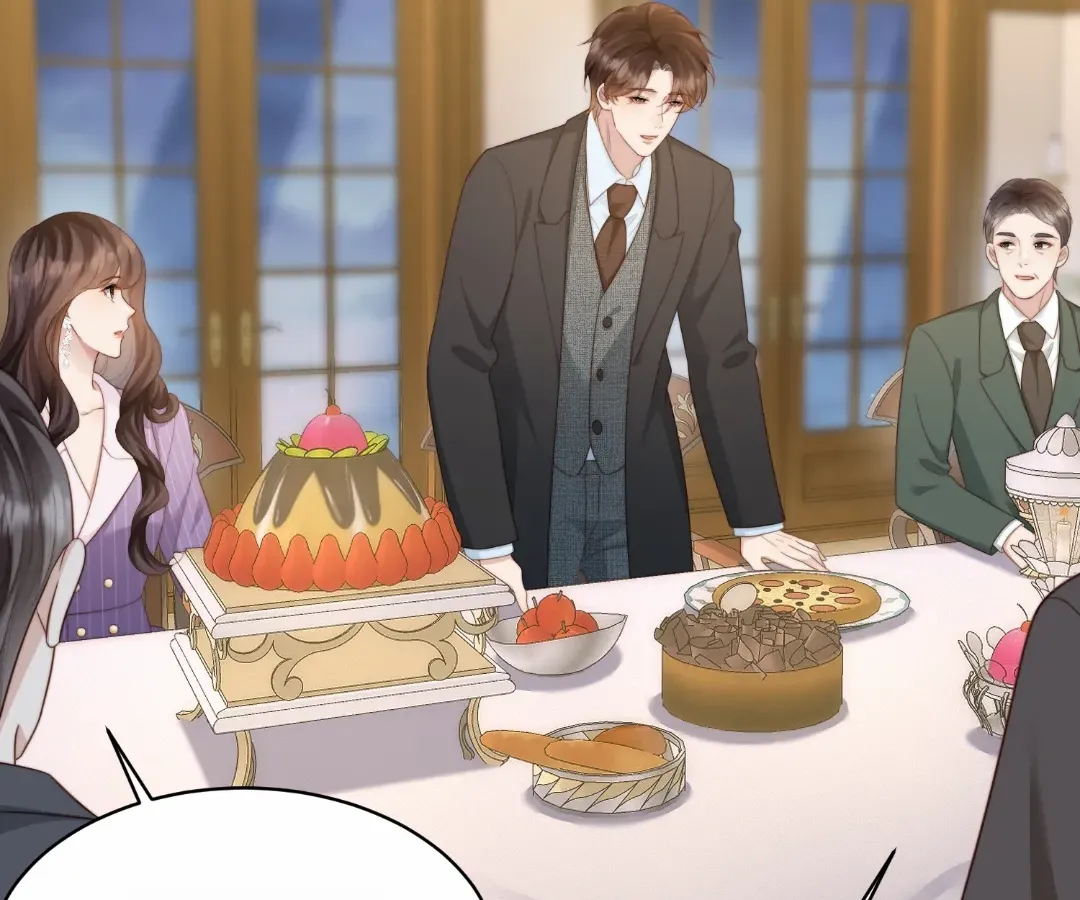 The Substitute Bride And The Overly affectionate Husband Chapter 69 - page 17