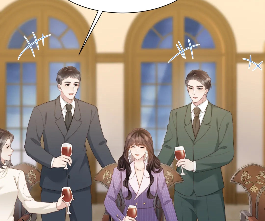 The Substitute Bride And The Overly affectionate Husband Chapter 69 - page 23