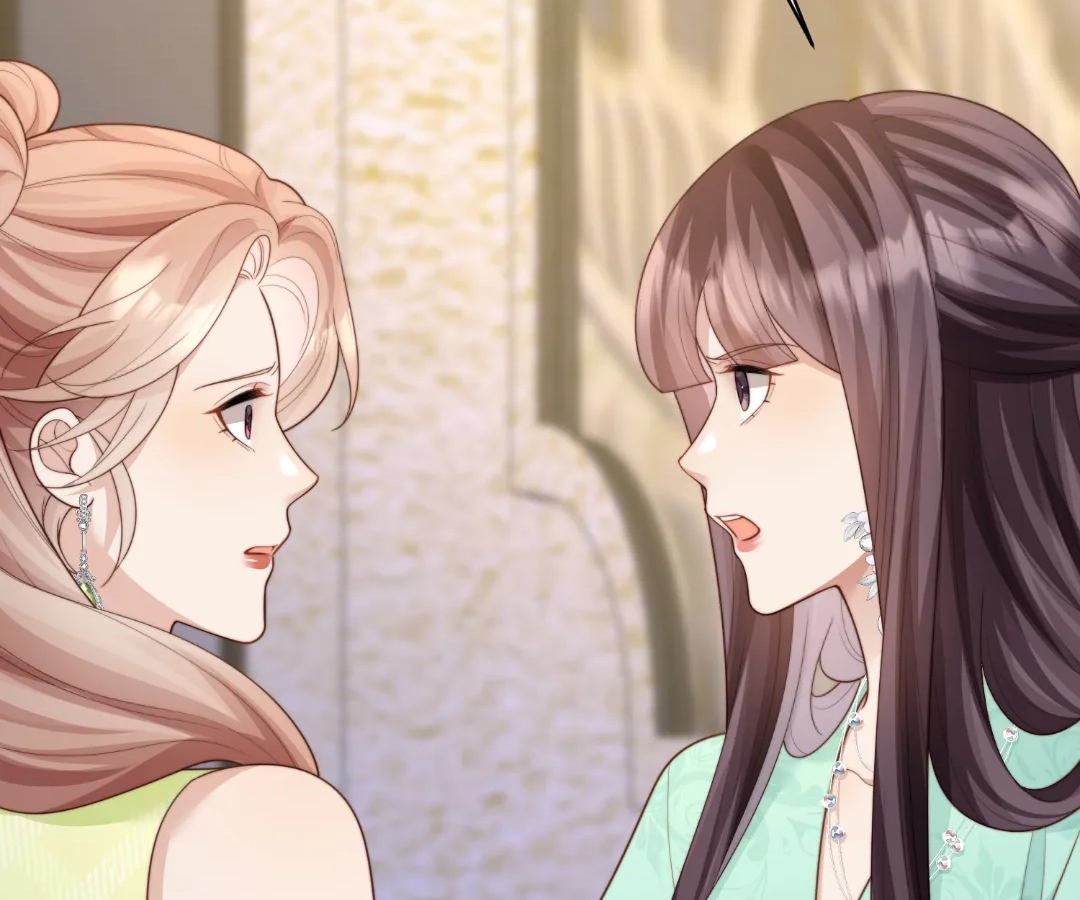 The Substitute Bride And The Overly affectionate Husband Chapter 69 - page 33