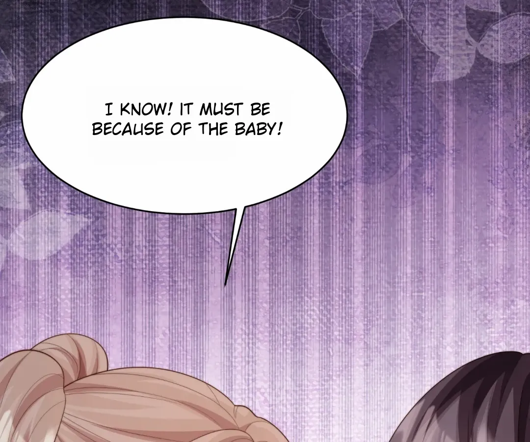 The Substitute Bride And The Overly affectionate Husband Chapter 69 - page 38