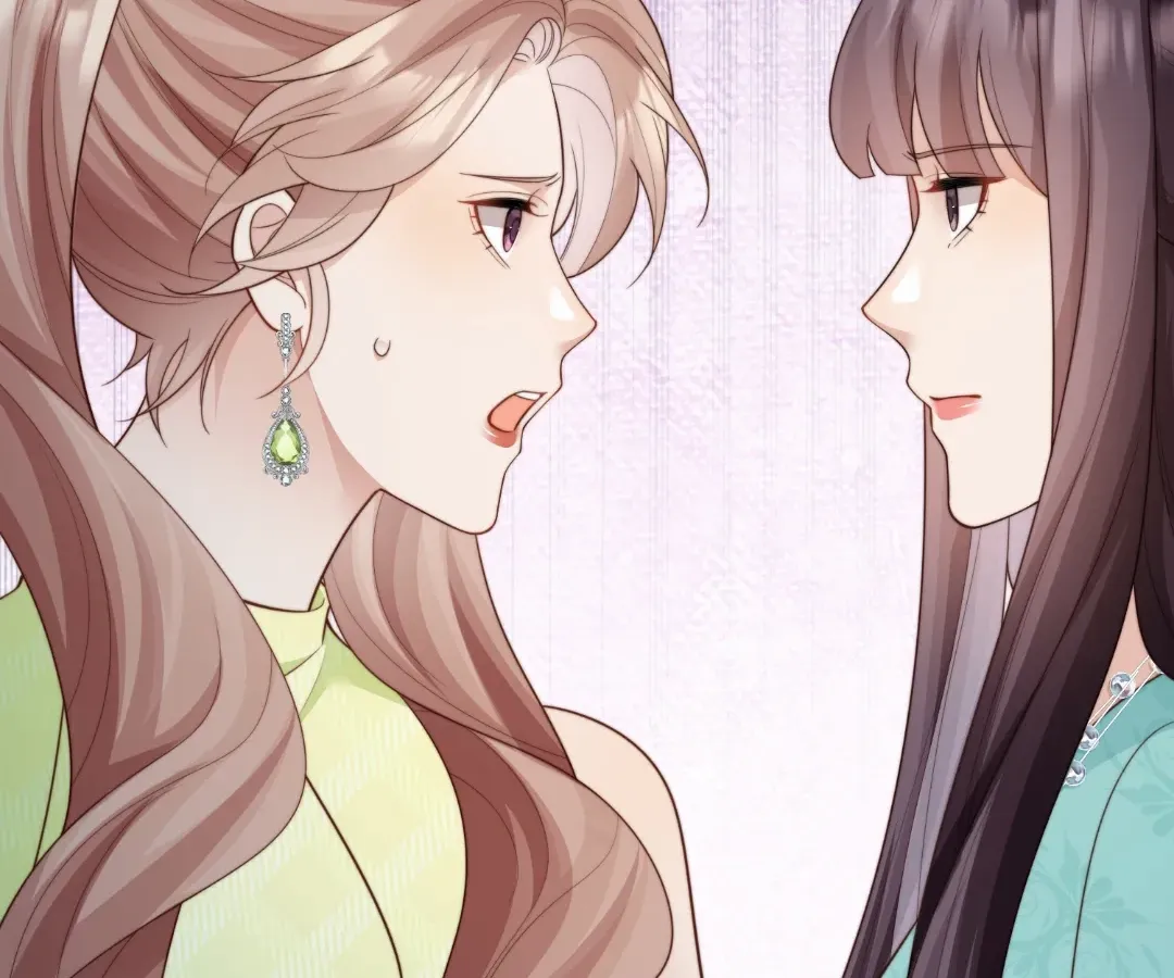 The Substitute Bride And The Overly affectionate Husband Chapter 69 - page 39