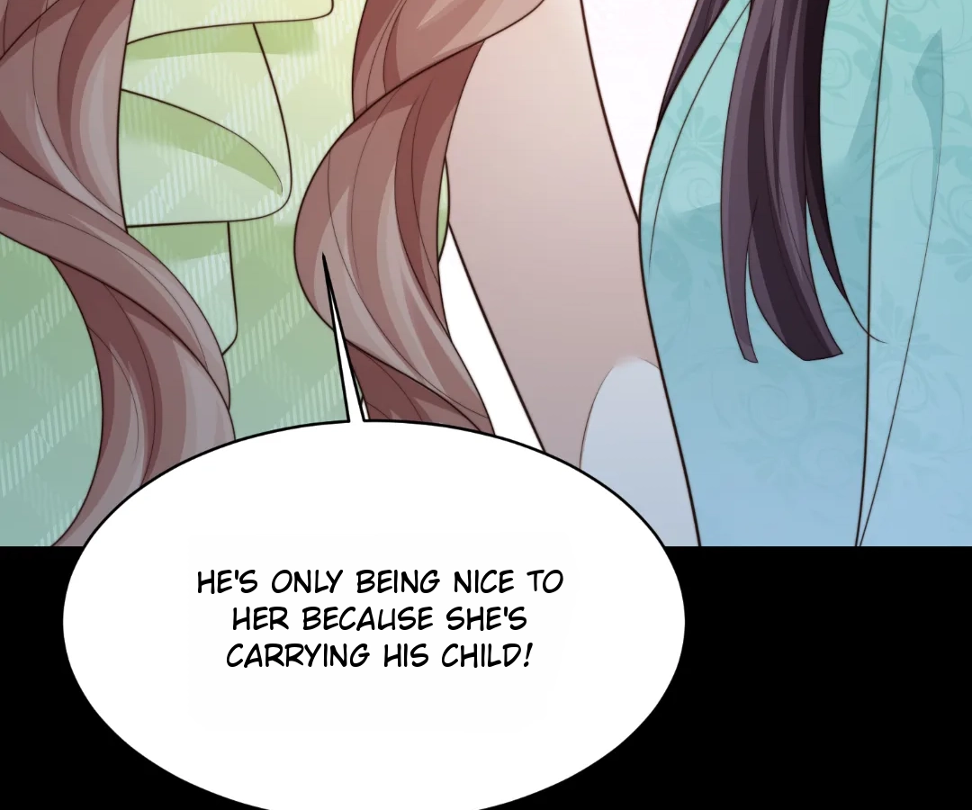 The Substitute Bride And The Overly affectionate Husband Chapter 69 - page 40