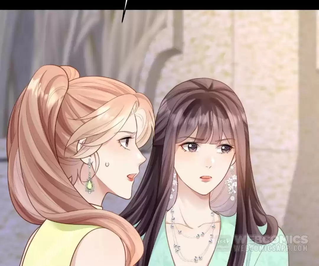 The Substitute Bride And The Overly affectionate Husband Chapter 69 - page 51