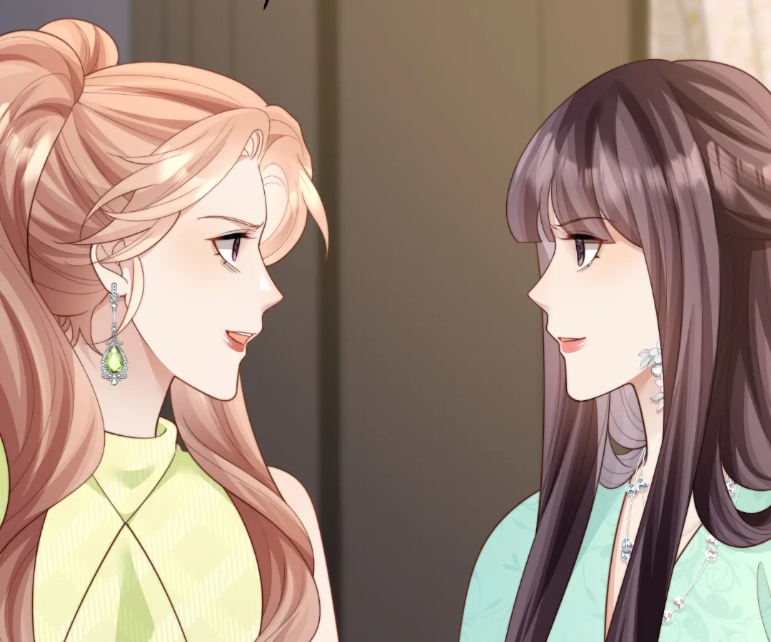 The Substitute Bride And The Overly affectionate Husband Chapter 69 - page 54