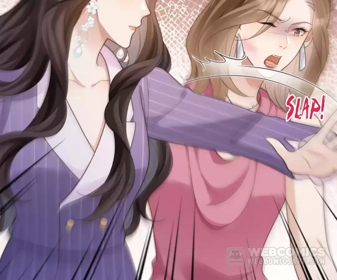 The Substitute Bride And The Overly affectionate Husband Chapter 69 - page 83