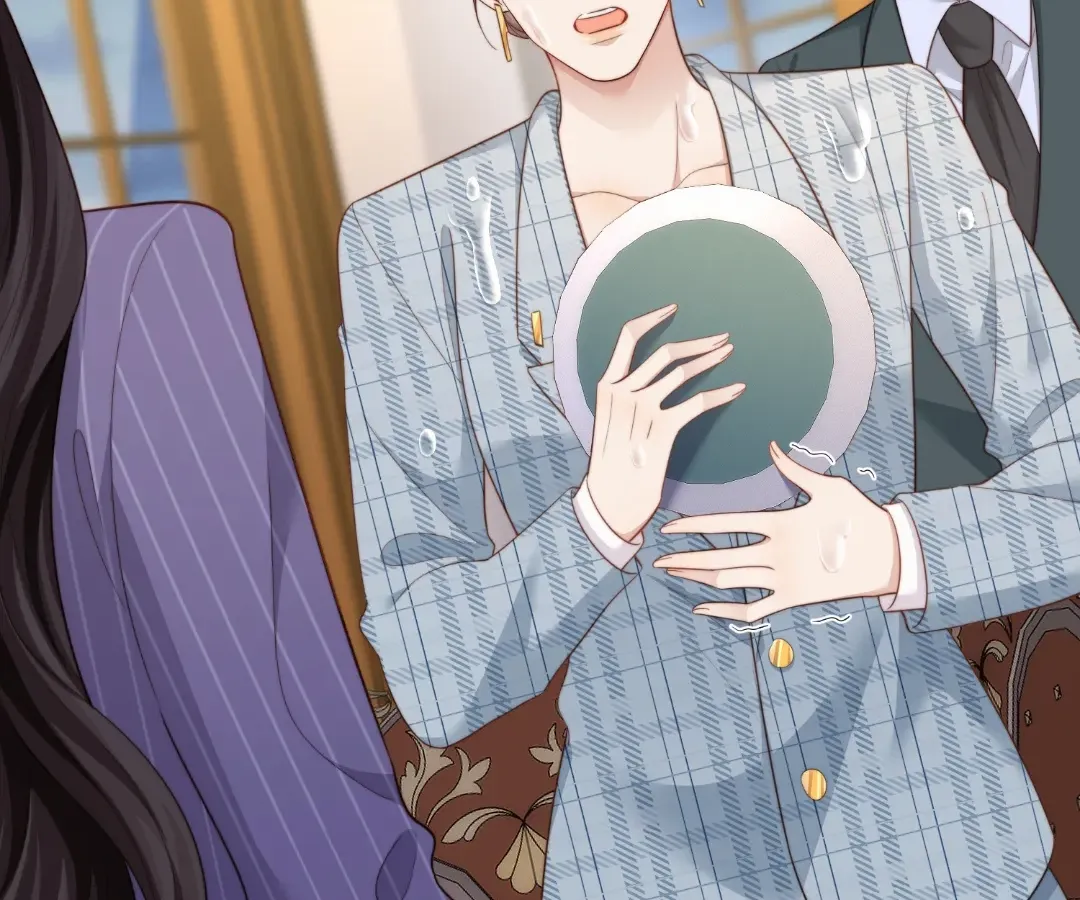 The Substitute Bride And The Overly affectionate Husband Chapter 69 - page 97