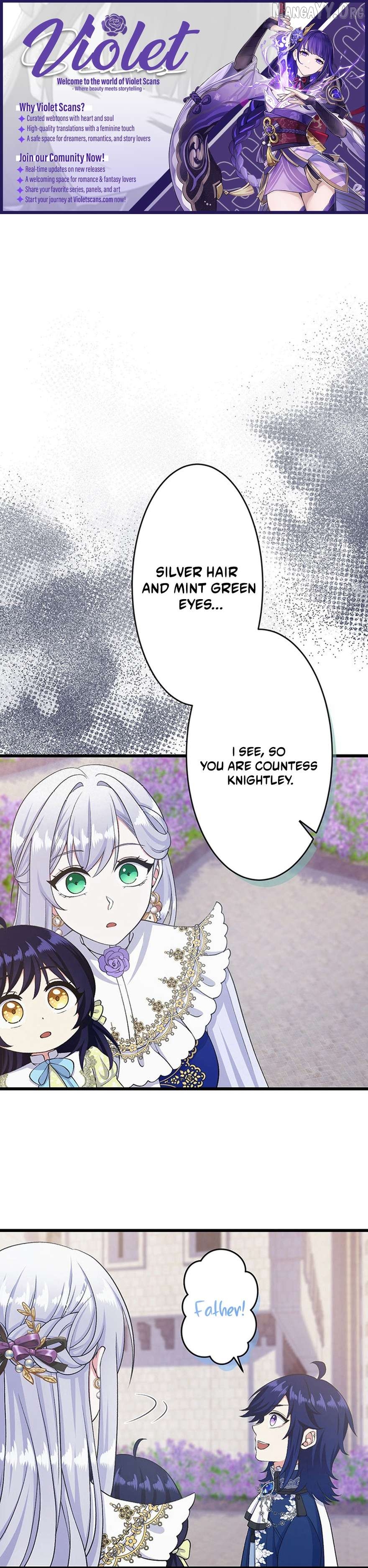 I Have No Intention of Returning to You! Chapter 66 - page 1