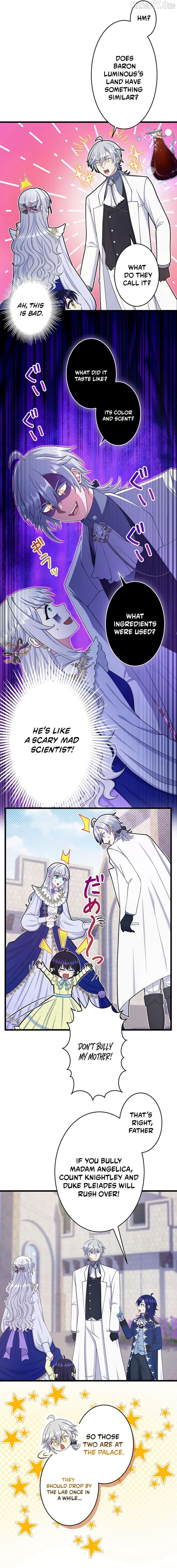 I Have No Intention of Returning to You! Chapter 66 - page 12