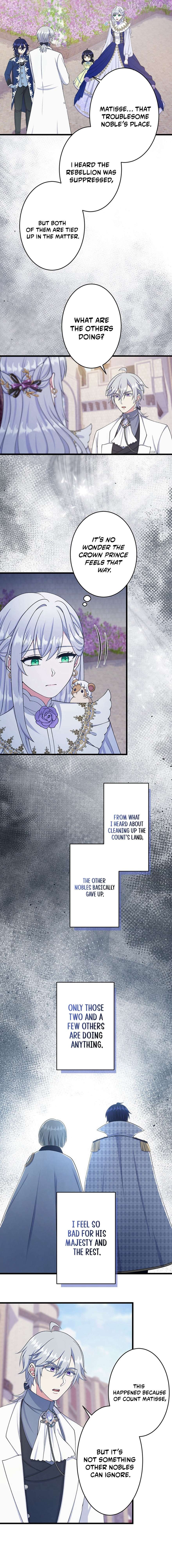 I Have No Intention of Returning to You! Chapter 66 - page 14