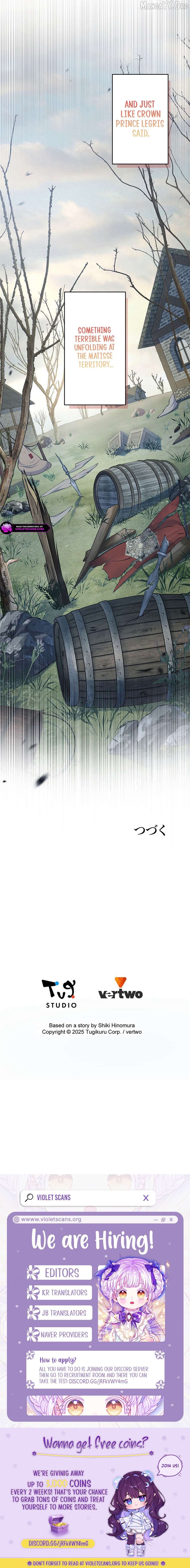 I Have No Intention of Returning to You! Chapter 66 - page 16