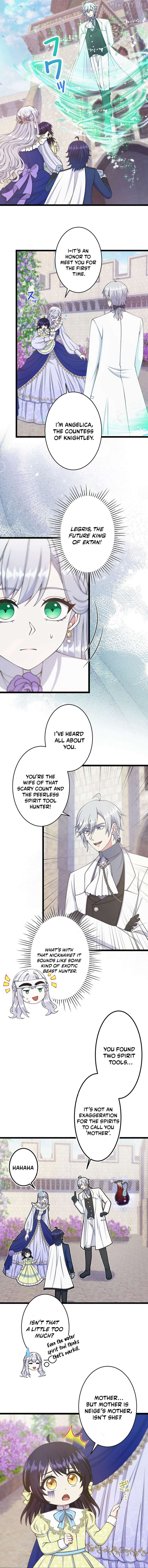 I Have No Intention of Returning to You! Chapter 66 - page 3
