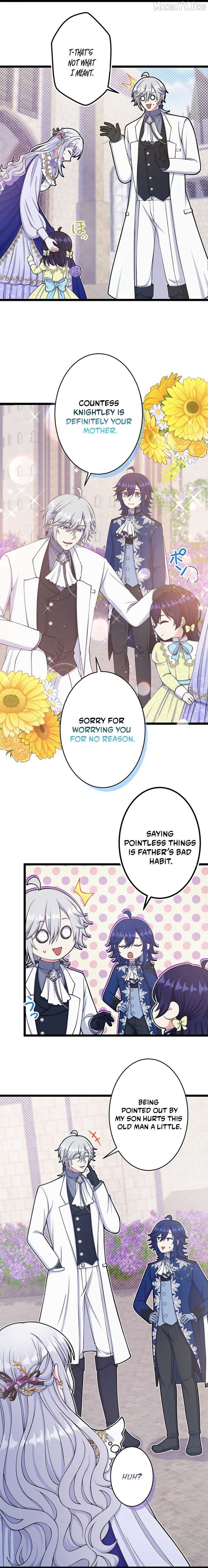 I Have No Intention of Returning to You! Chapter 66 - page 4