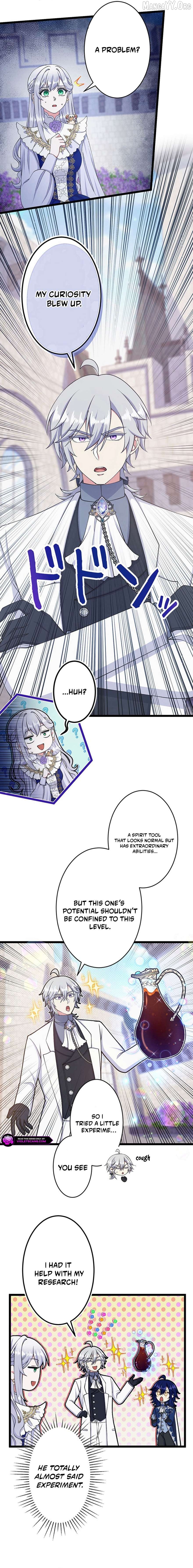 I Have No Intention of Returning to You! Chapter 66 - page 7