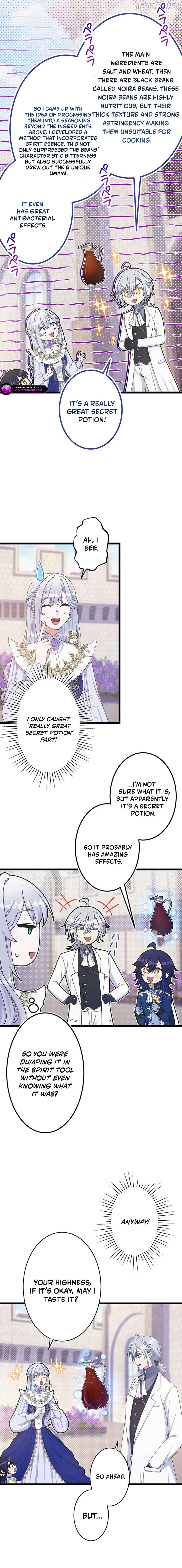 I Have No Intention of Returning to You! Chapter 66 - page 9
