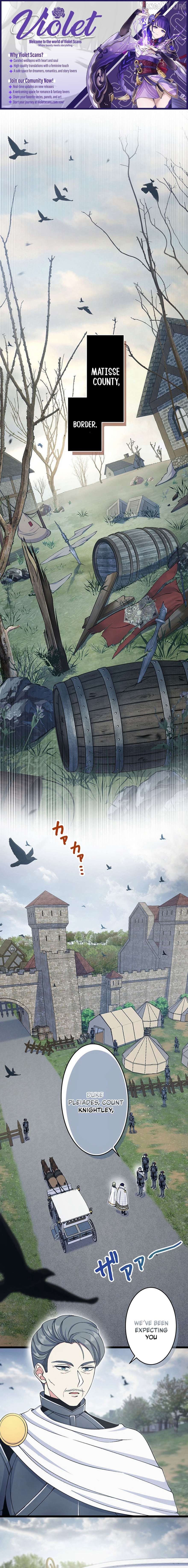 I Have No Intention of Returning to You! Chapter 67 - page 1