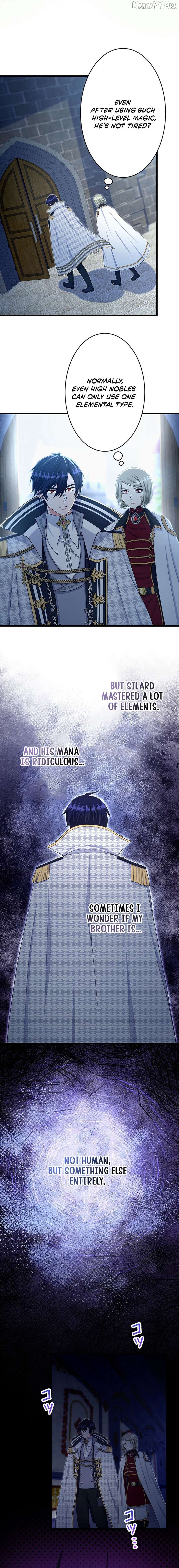 I Have No Intention of Returning to You! Chapter 67 - page 16